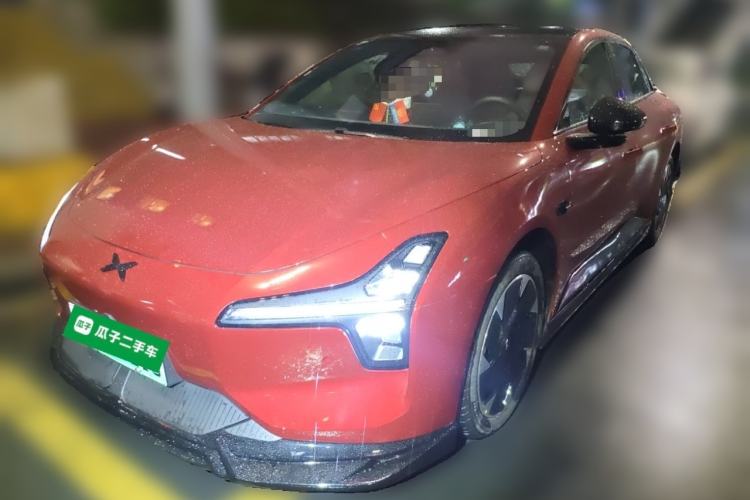 Used XPeng MONA M03 2025 502 Long-Range Max