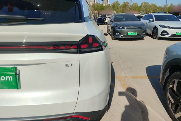 Used Deepal S07 2023 620Max Pure Electric Version