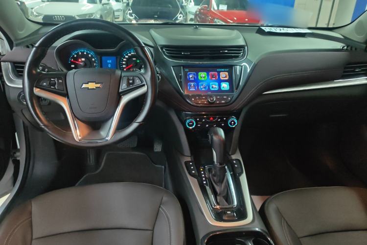 Used Chevrolet Malibu 2018 530T Automatic Luxury Edition
