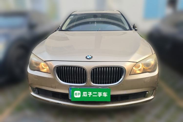 Used BMW 7 Series 