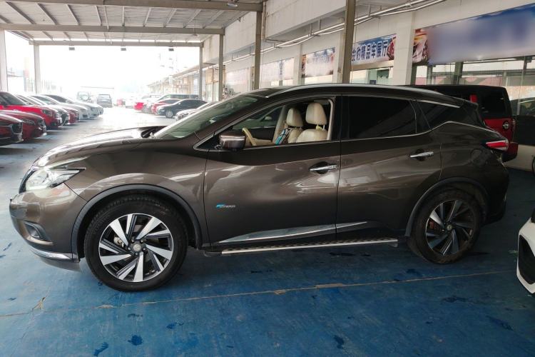 Used Nissan Murano 2021 2.5 S/C HEV XE Four-Wheel Drive Hybrid SmartConnect Prestige Edition
