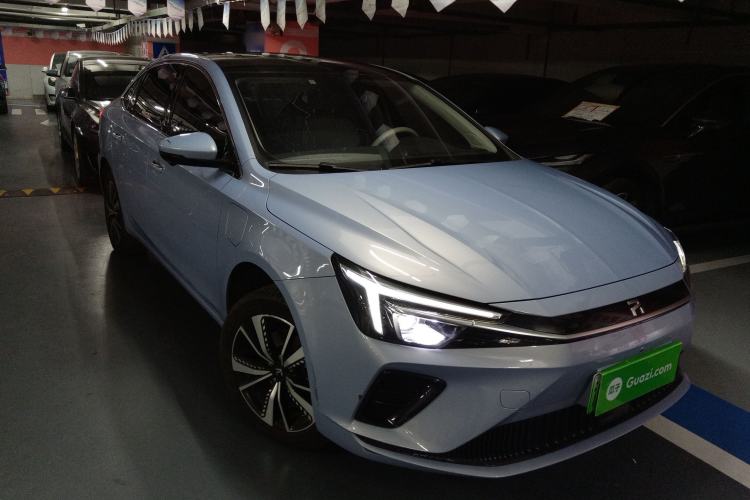 Used Rising ER6 2021 New Dynamic Edition 620km Smart Enjoyment Version
