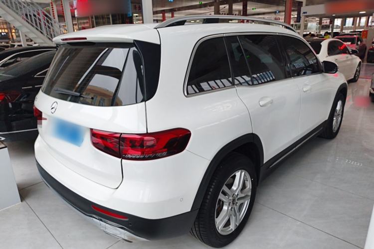 Used Mercedes-Benz GLB 2023 GLB 200 Fashion Model
