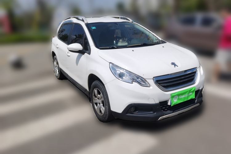 Used Peugeot 2008 2015 1.6L Automatic Playcool Edition