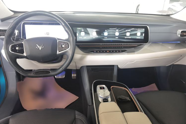 Used ARCFOX Alpha S 2021 708S+ 160kW