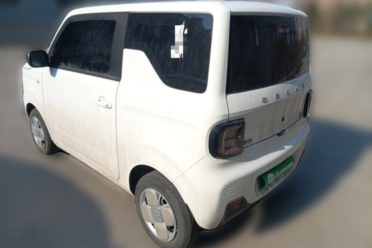 Used Geely Galaxy Panda 2024 Panda Mini 200km Endurance Bear