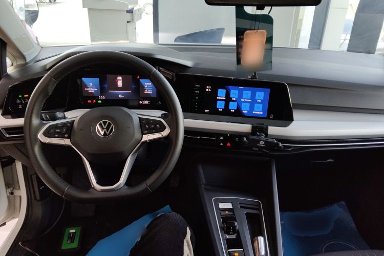 Used Volkswagen Golf 2023 Facelift 280TSI DSG Pro
