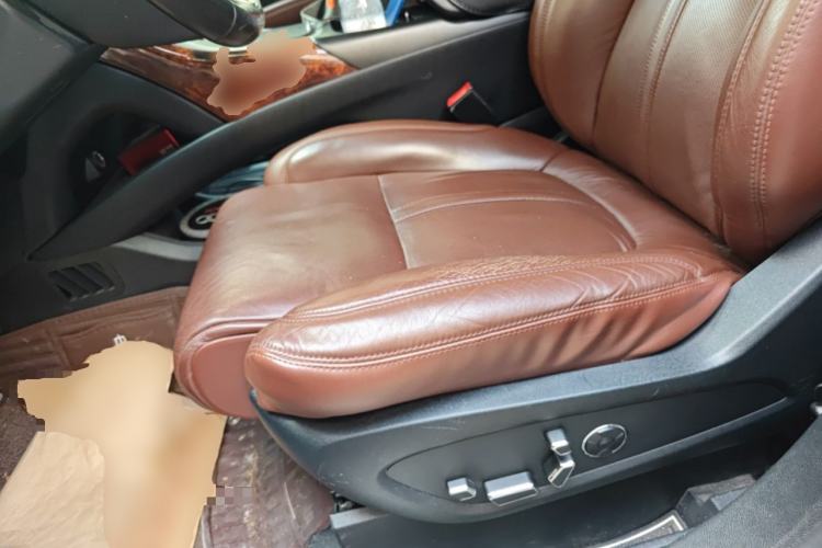 Used Lincoln MKX 2015 2.7T Four-Wheel Drive Prestige Edition
