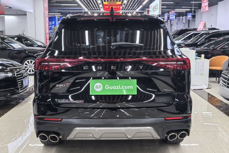 Used Chery Tiggo 8 PRO 2024 Champion Edition 390T Two-Wheel Drive Peak Version 5 Seats