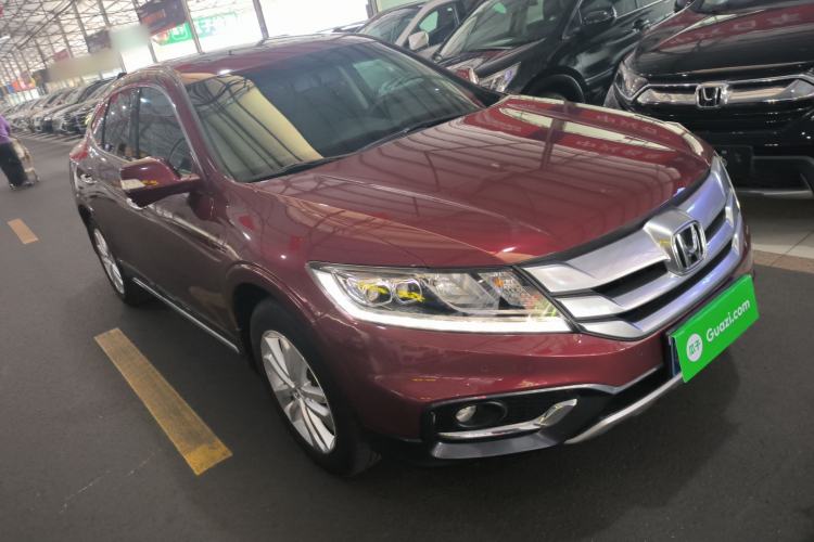 Used Honda Crosstour 2014 2.4L Luxury Edition
