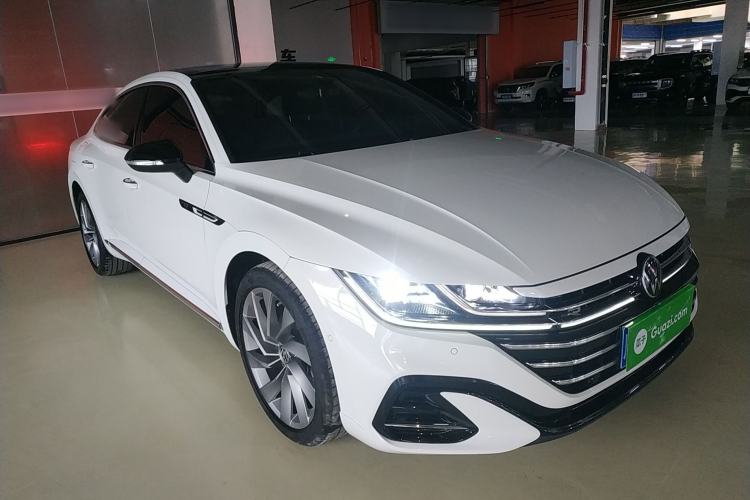Used Volkswagen FAW-Volkswagen CC 2023 380TSI Striking Edition

