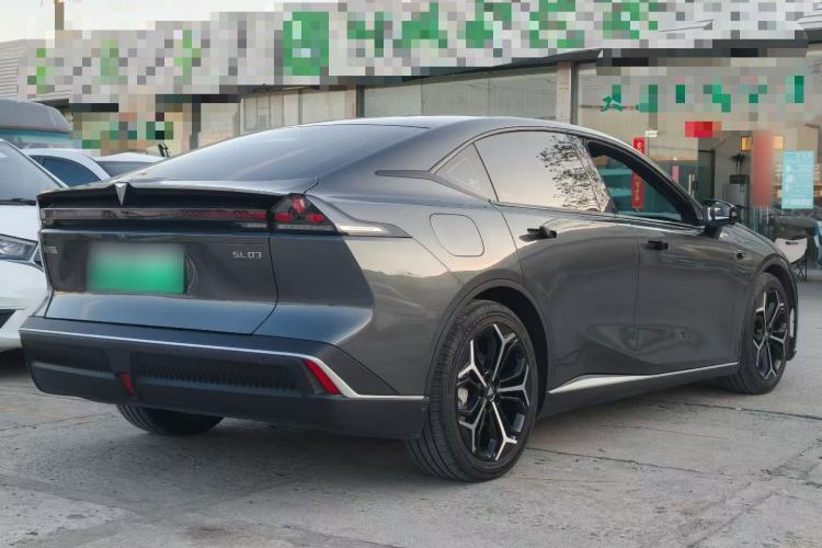 Used Deepal SL03 2023 200Max Range-Extended Version Exterior 4