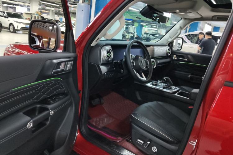 Used Tank 300 2021 Off-Road Edition 2.0T Conqueror