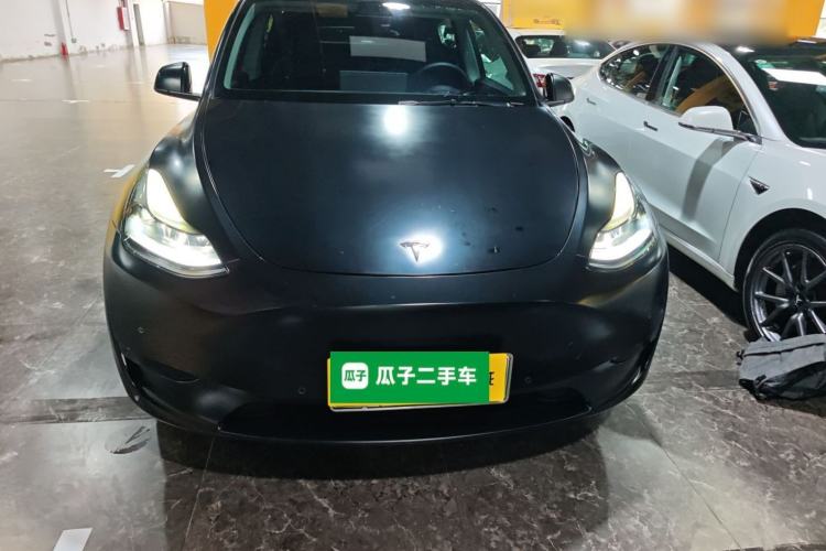 Used Tesla Model Y 2022 Revised Version Rear-Wheel Drive