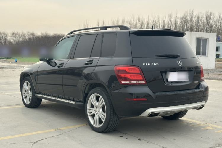 Used Mercedes-Benz GLK-Class 2014 GLK 260 4MATIC Dynamic Model