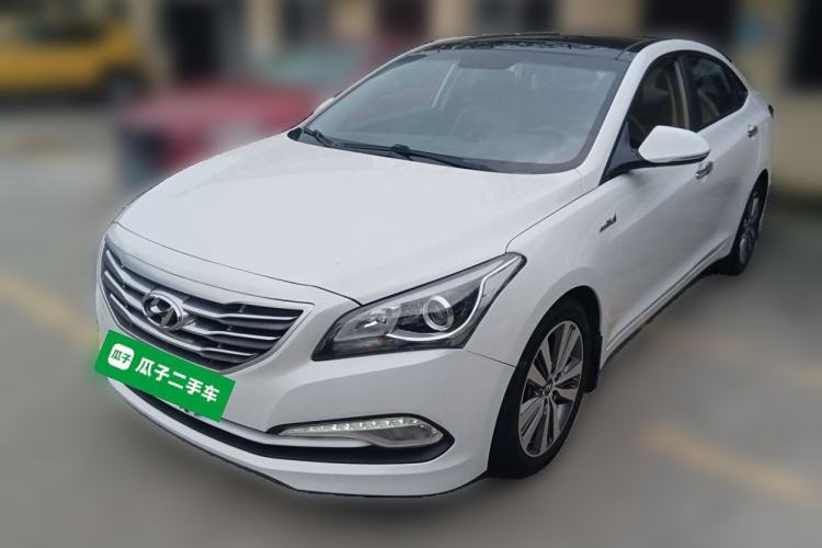 Used Hyundai Mistra 2016 1.6T Automatic Smart GLS