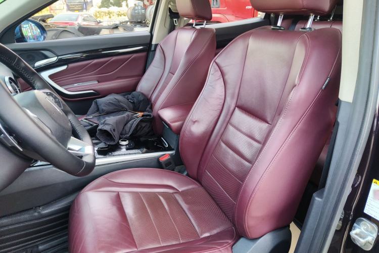 Used Wey VV7 2017 2.0T Flagship Model