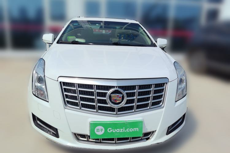 Used Cadillac XTS 2015 28T Comfort Model