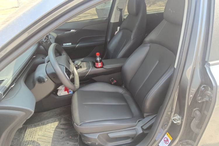 Used CHANGAN Eado DD 2023 Blue Whale NE 1.5T GDI DCT Luxury Edition
