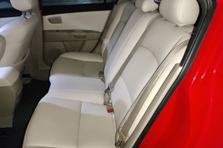 Used Mazda 3 2010 1.6L Automatic Classic Stylish Version Left Rear Seat