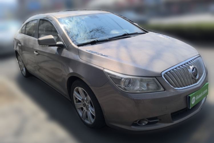 Used Buick LaCrosse 2012 2.4L SIDI Haoya Edition