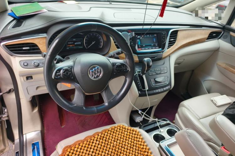 Used Buick GL8 2018 ES 28T Comfort Model China VI Standard