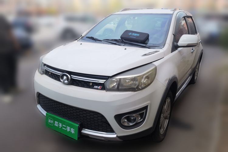 Used Great Wall M4 2012 1.5L Manual Luxury Version