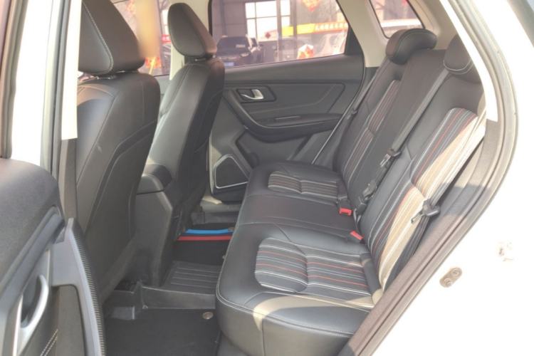 Used Bestune X40 2017 1.6L Manual Luxury Edition Left Rear Seat