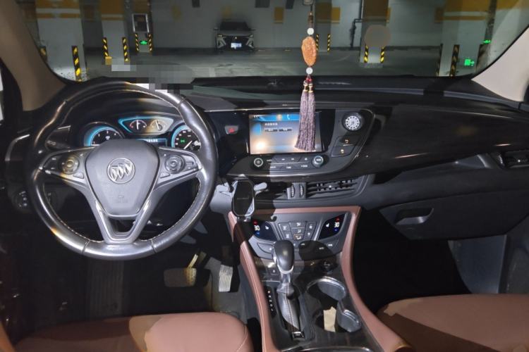 Used Buick Envision 2016 20T Two-Wheel-Drive Elite Model
