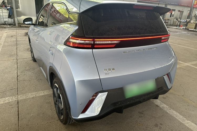 Used BYD Seagull 2024 Honor Edition 305km Freedom Version