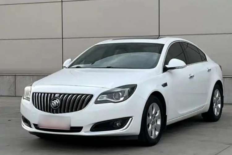 Used Buick Regal 2015 1.6T Fashion Tech Model