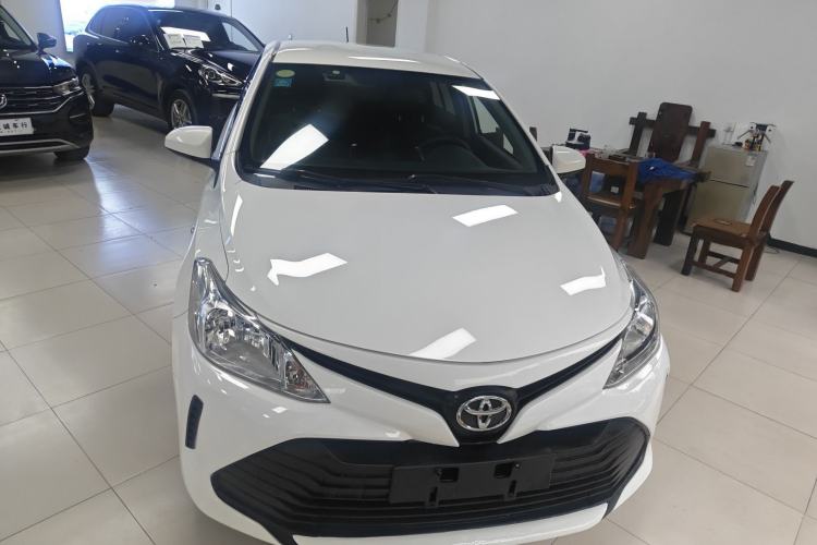 Used Toyota Vios 2017 1.5L CVT Innovation Edition