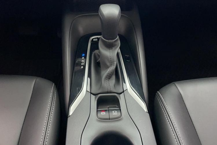Used Toyota Corolla 2019 Dual-Engine 1.8L E-CVT GL-i Elite Edition Gear Lever