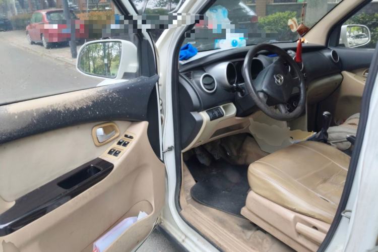 Used CHANGAN KAICHENG Ounuo S 2015 1.5L CNG Model Driver Seat