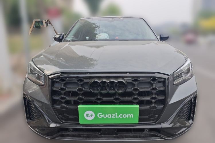 Used Audi Q2L 2022 35 TFSI Progressive Dynamic Edition
