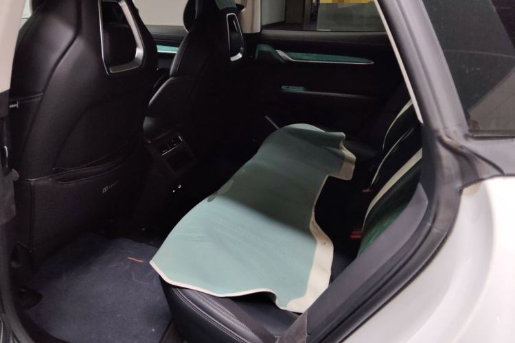 Used Zeekr 001 2022 Ultra-Long Range Single-Motor WE Version
