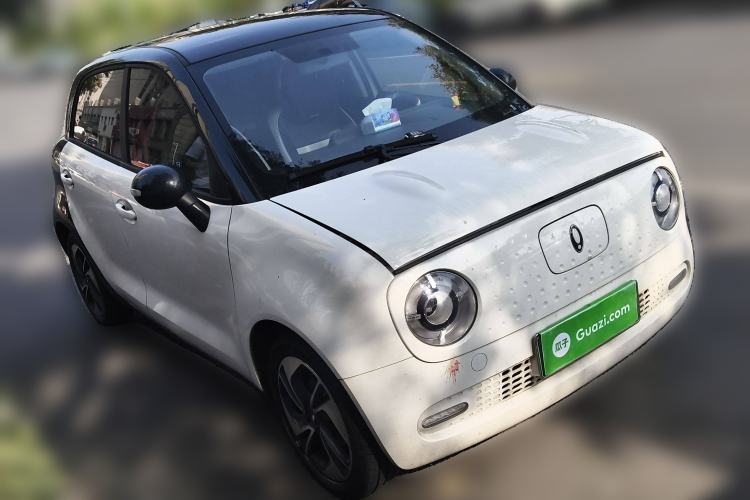 Used ORA Black Cat 2022 351 km Range Comfort Version Ternary Lithium