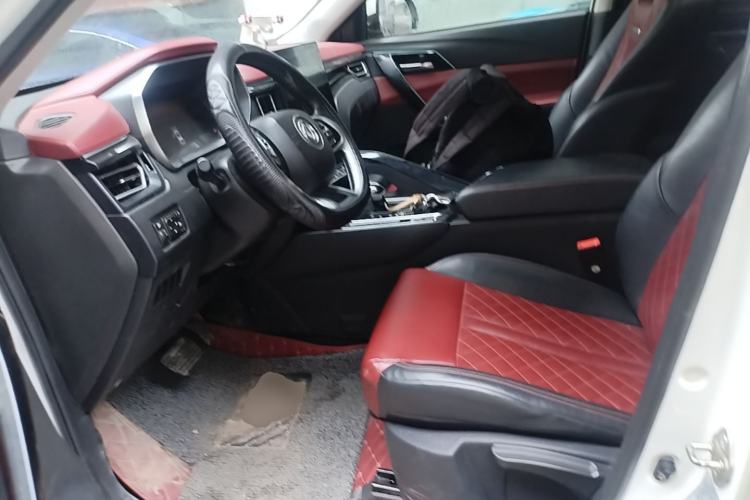 Used FORTHING T5 2018 230T CVT Smart Enjoyment Version