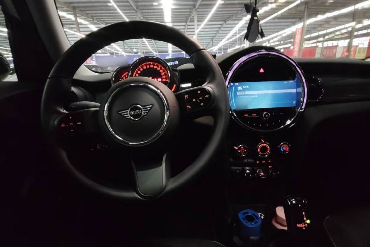 Used MINI MINI 2022 Updated 1.5T ONE Five-Door PLUS Edition