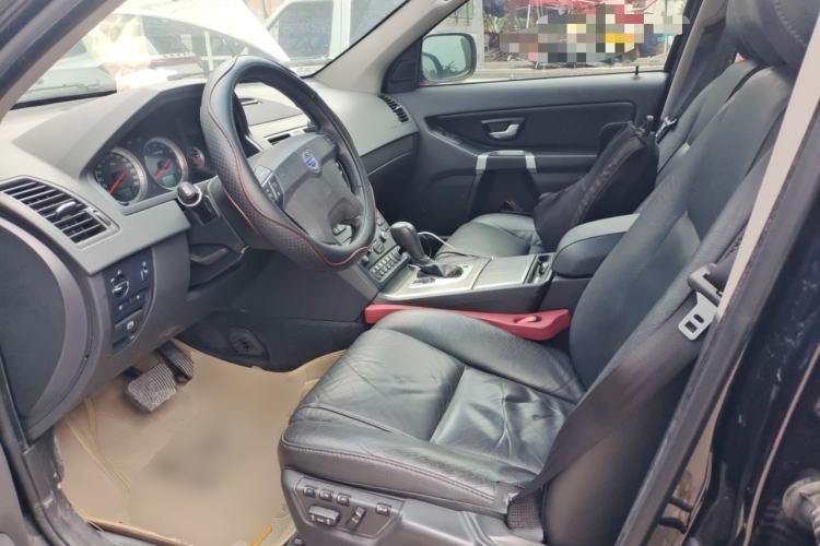 Used Volvo XC90 2012 Revised Version 2.5T Luxury Edition Left Front Seat