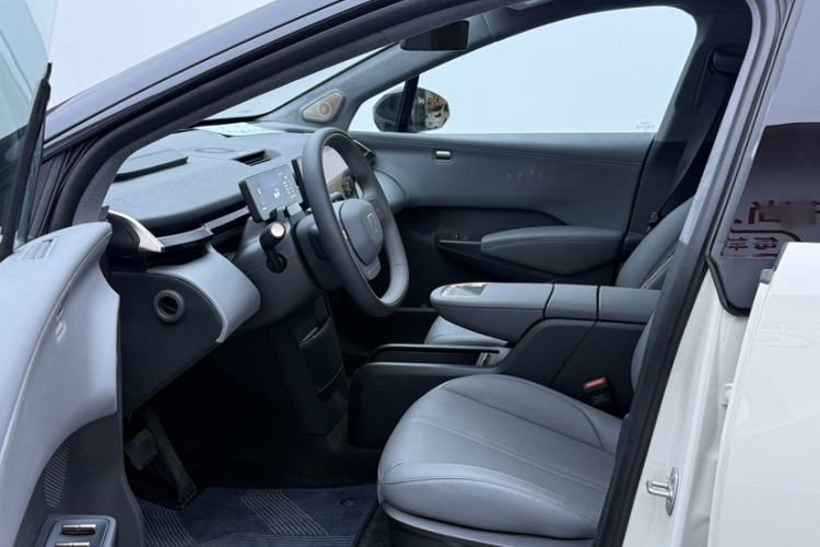 Used Zeekr X 2025 Four-Seater Rear-Drive Cube Version