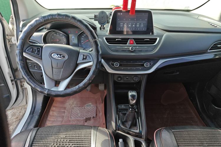 Used JAC Refine S3 2017 1.6L Manual Luxury Smart Model
