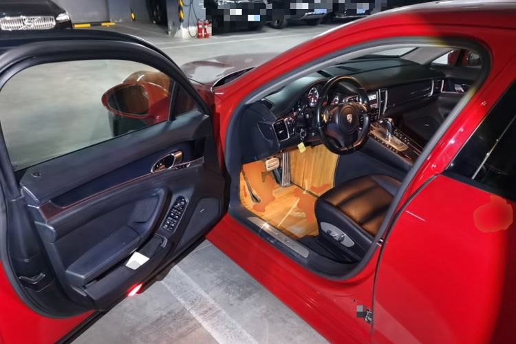 Used Porsche Panamera 2010 Panamera 4 3.6L