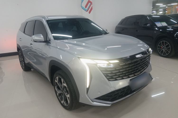 Used Geely Auto FX11 2024 1.5TD DCT Prestige Edition Front Right 45 Deg