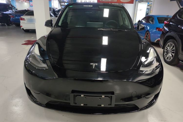 Used Tesla Model Y 2022 Rear-Wheel-Drive Version
