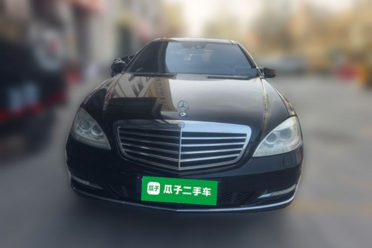 Used Mercedes-Benz S-Class 2012 S 400 L HYBRID Grand Edition