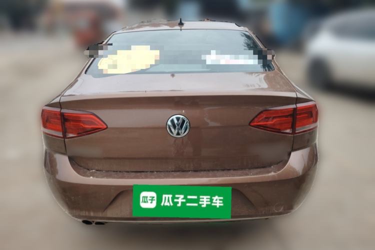 Used Volkswagen Lamando 2018 280TSI DSG Comfort Edition Rear