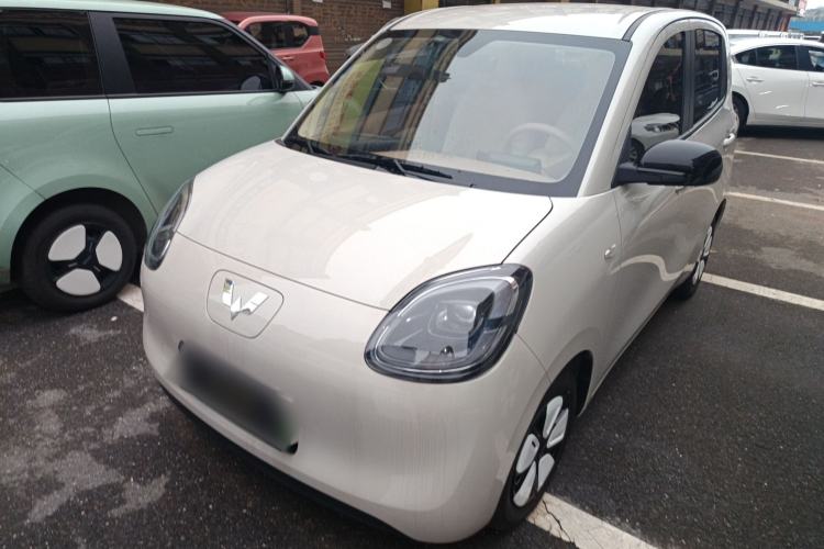 Used Wuling Hongguang MINIEV 2025 Four-Door Version Advanced Edition