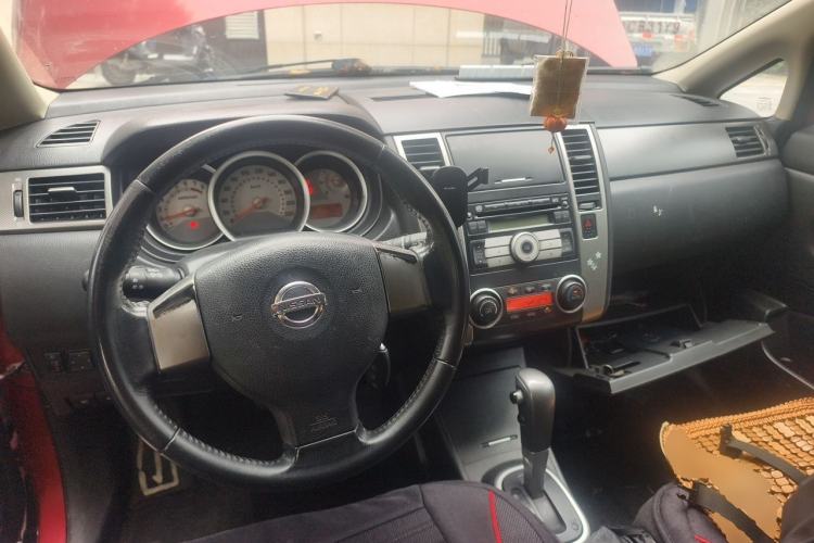 Used Nissan Tiida 2008 1.6L Automatic Smart Version