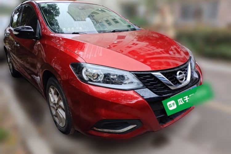 Used Nissan Tiida 2021 1.6L CVT Smart Drive Edition